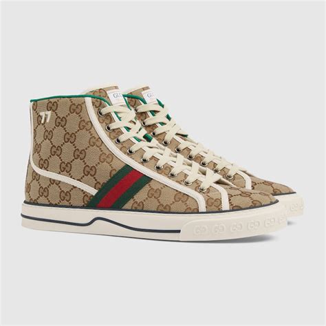 gucci tennis uomo|gucci chunky shoes.